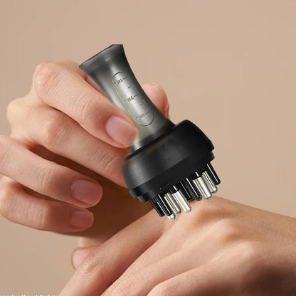 Peigne Cheveux - HairFlow™ - Noir - Nid de beauté