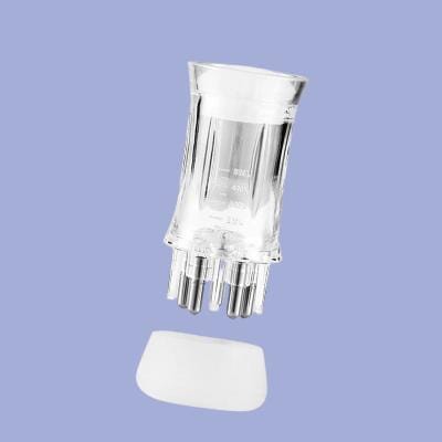 Peigne Cheveux - HairFlow™ - Transparent - Nid de beauté