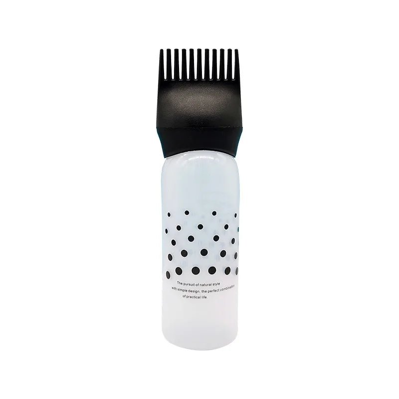 Peigne Cheveux - MultiFunctionDyeComb™ - Noir - Nid de beauté