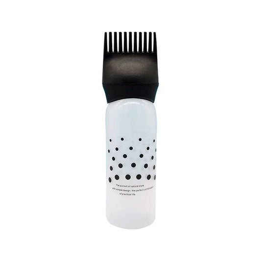 Peigne Cheveux - MultiFunctionDyeComb™ - Noir - Nid de beauté