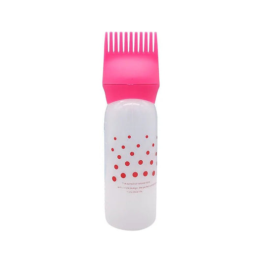 Peigne Cheveux - MultiFunctionDyeComb™ - Rose - Nid de beauté