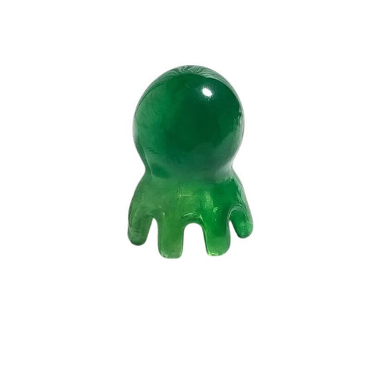 Peigne de Massage - OctoCare™ - Vert - Nid de beauté