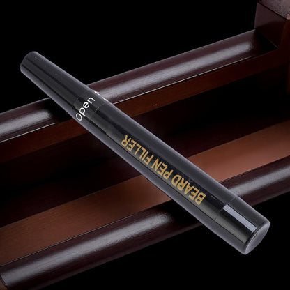 Teinture Barbe - BeardInk™ - Noir - Nid de beauté