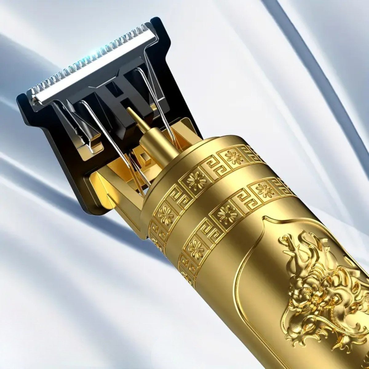 Tondeuse à Cheveux - TrimProGroomer™ - Doré - Nid de beauté