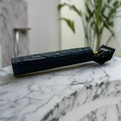 Tondeuse à Cheveux - TrimProGroomer™ - Noir - Nid de beauté